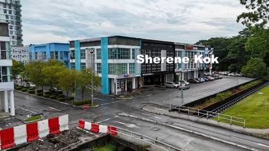 Shop lot For Sale in Kuching,SWK