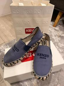 Kenzo Espadrille Elastic Casual Shoes