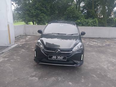 Perodua MyVi Gen 3 H in Ampang, KUL