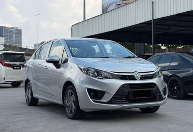 2017 Proton Persona EXECUTIVE