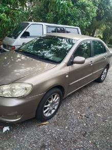 Toyota Altis ALTIS G in Pinang Tunggal, KDH