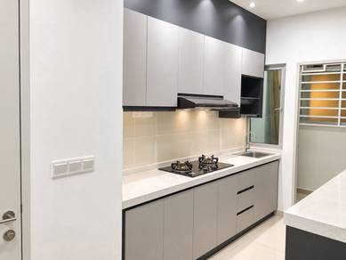 Service Residence For Sale in Savanna Executive Suite @ Southville City
