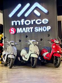 Sym Tuscany 150