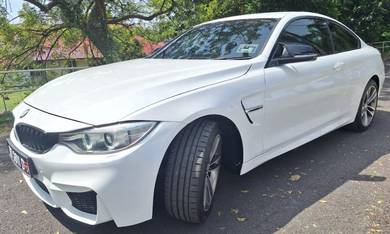 BMW 430i 30i GRAN COUPE M SPORT in Petaling Jaya, SGR