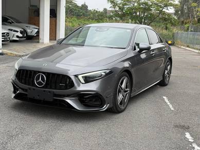 2023 Mercedes Benz A180 180 TURBO AMG (CBU)