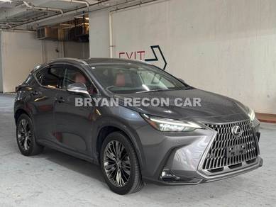 Lexus NX 250 LUXURY in Johor Bahru, JHR