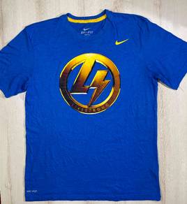 Nike Livestrong Blue Tee #AR Used