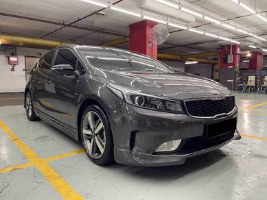 2016 Kia Cerato YD