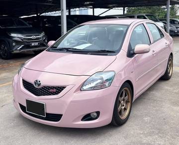 2013 Toyota Vios G