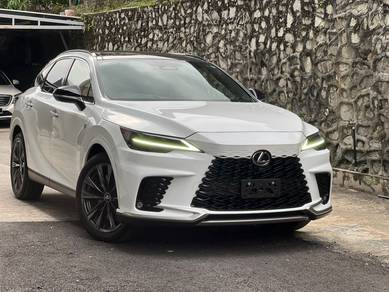 Lexus RX 350 F SPORT in Ara Damansara, SGR