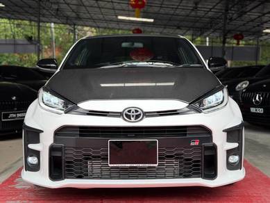 Toyota GR Yaris RZ HIGH PERFORMANCE in Desa Petaling, KUL