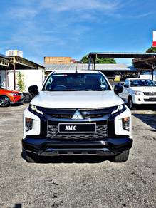 Mitsubishi Triton VGT ATHLETE in Ipoh, PRK