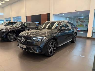 2026 Mercedes Benz GLC200 200 4MATIC AMG LINE