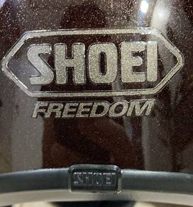 helmet shoei freedom