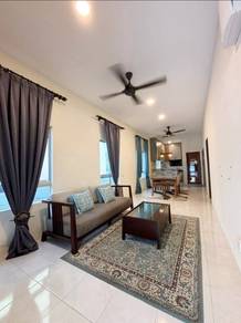 Townhouse For Rent in Sepang,SGR