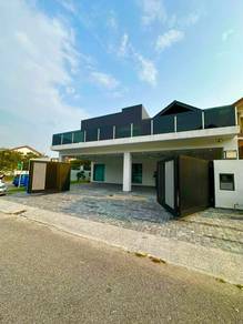 2-storey Terraced House For Sale in Setia Alam,SGR