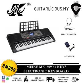 61 Keys Professional Keyboard Meike MK809