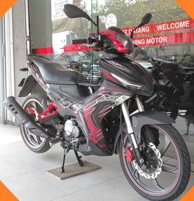 Benelli RFS150i SE