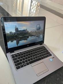 hp elitebook core i7