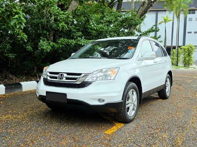 2013 Honda CR-V i-VTEC