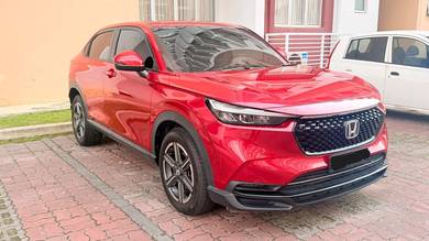 Honda HR-V E in Setia Alam, SGR