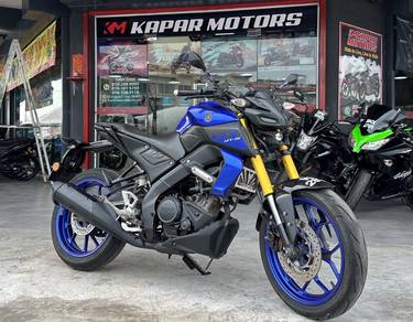 Yamaha MT150