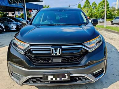 Honda CR-V 1.5 TC-P 2WD in Batu Pahat, JHR