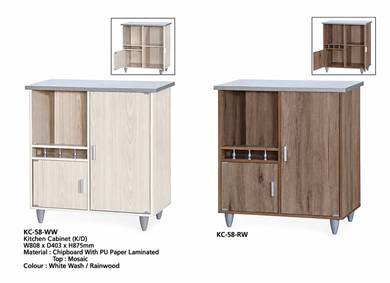 Kitchen Cabinet KC 58
