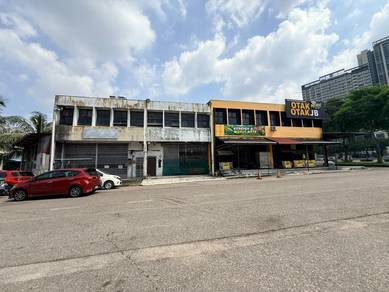 Warehouse / Factory For Sale in Tampoi,JHR