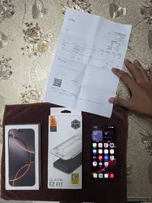 Iphone 16 Pro Max Fullset