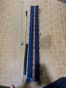 Cue Snooker Brand CMI British