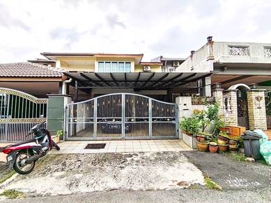 2-storey Terraced House For Sale in Cheras,SGR