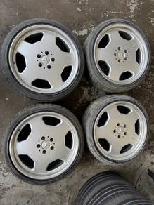 Rim Monoblock AMG