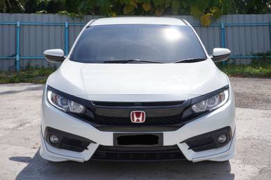 2019 Honda Civic TC