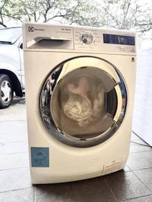Big 9kg washer dryer 2 in 1 combo refurbished