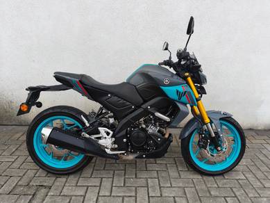 Yamaha MT150