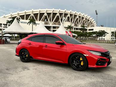 Honda Civic HATCHBACK in Sungai Petani, KDH