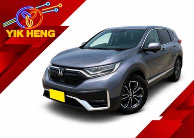 Honda CR-V 1.5 TC-P 4WD in Ampang, SGR