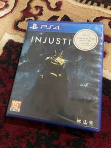 PS4 Injustice 2
