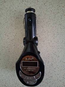 redfox MP3 modulator 
