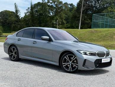 BMW 320i 20i M SPORT in Klang, SGR