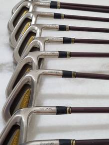 Majesty Royal iron set, 4 through S ( 9 pcs )
