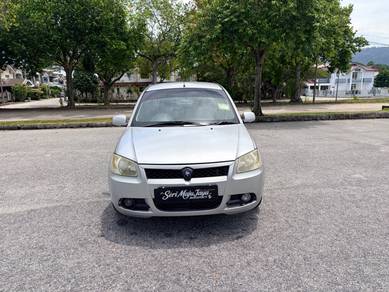 Proton Saga M-LINE in Batu Pahat, JHR