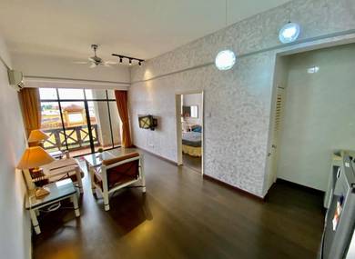 Service Residence For Sale in Costa Mahkota