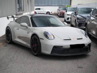 2022 Porsche 911 GT3 GT3