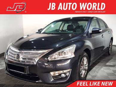 2018 Nissan Teana XL