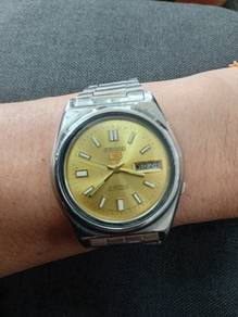 Seiko 5 Automatic 21 Jewels
