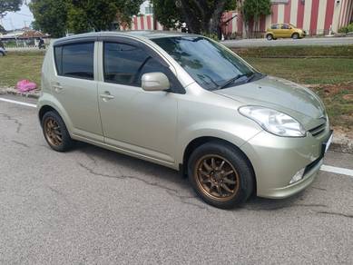 2005 Perodua MyVi SXi