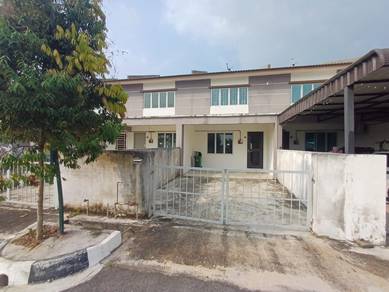2-storey Terraced House For Sale in Tasek Gelugor,PNG