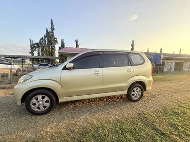 Toyota Avanza G in Kota Marudu, SBH